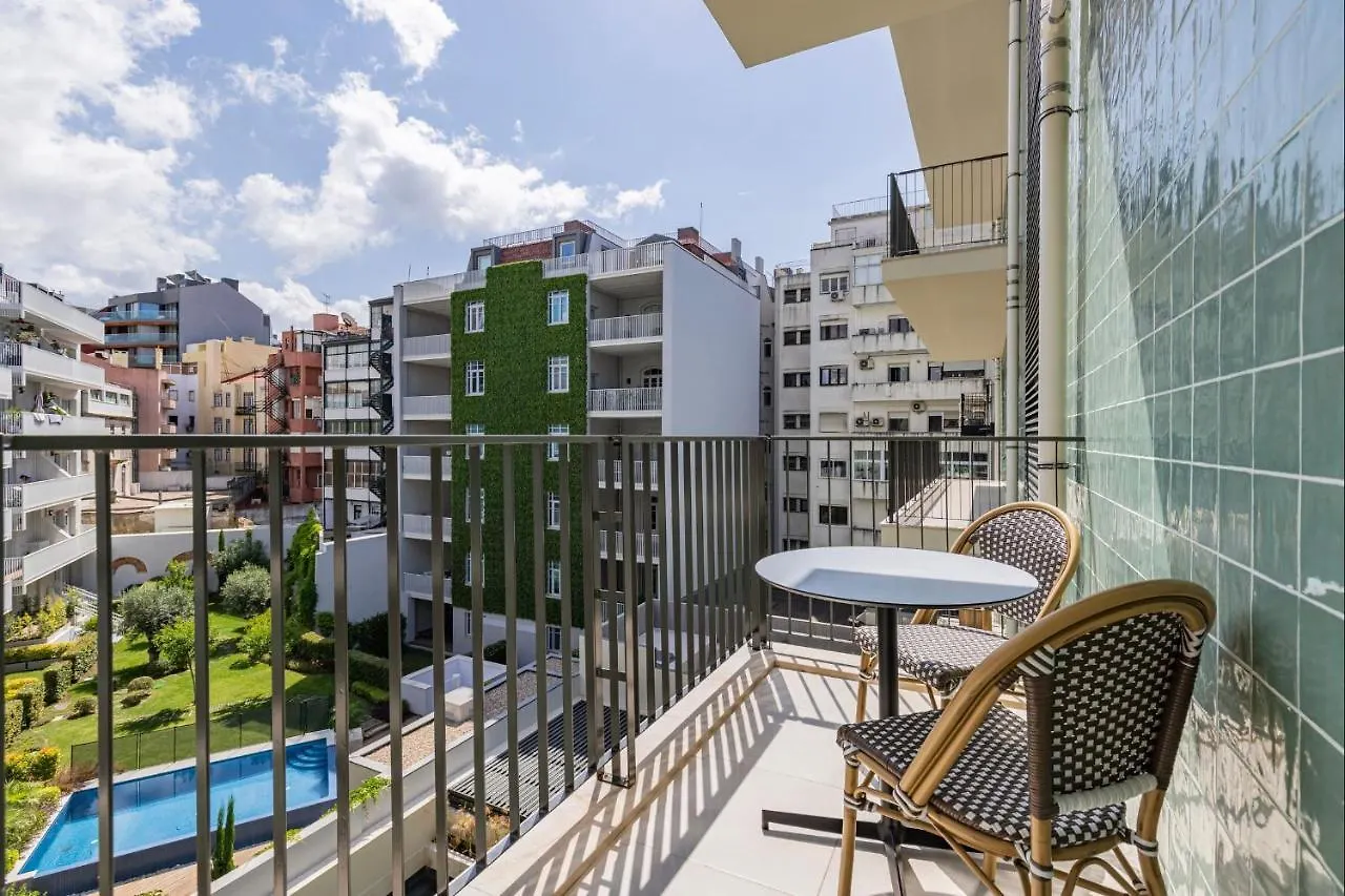 Upscale Apartment In City Center By Lovelystay Lisbon