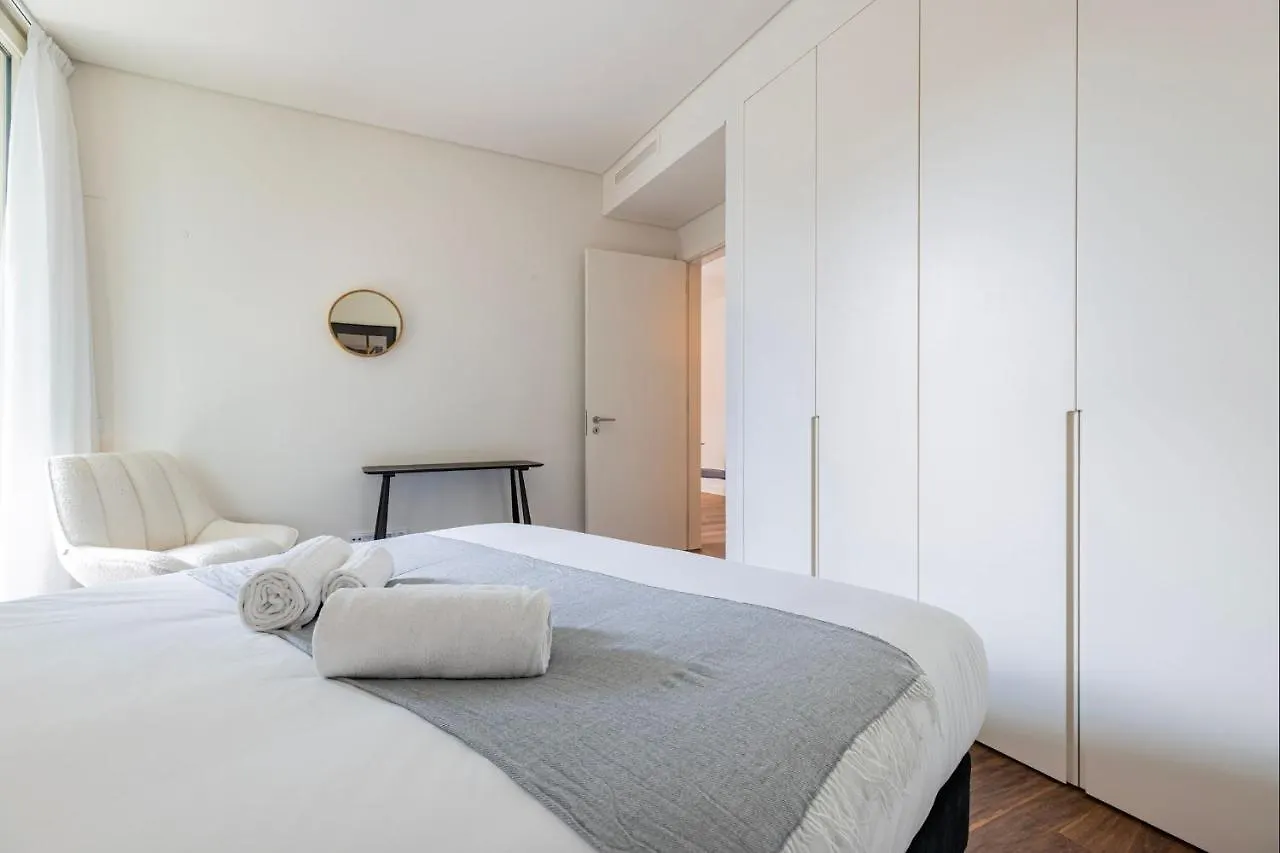 Upscale Apartment In City Center By Lovelystay Lisbon Portugal