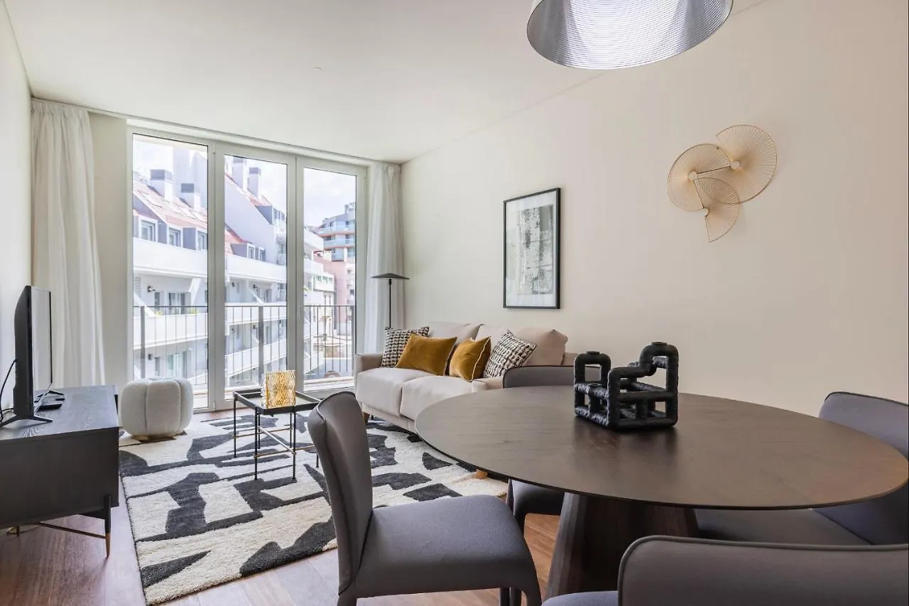 Upscale Apartment In City Center By Lovelystay Lisbon