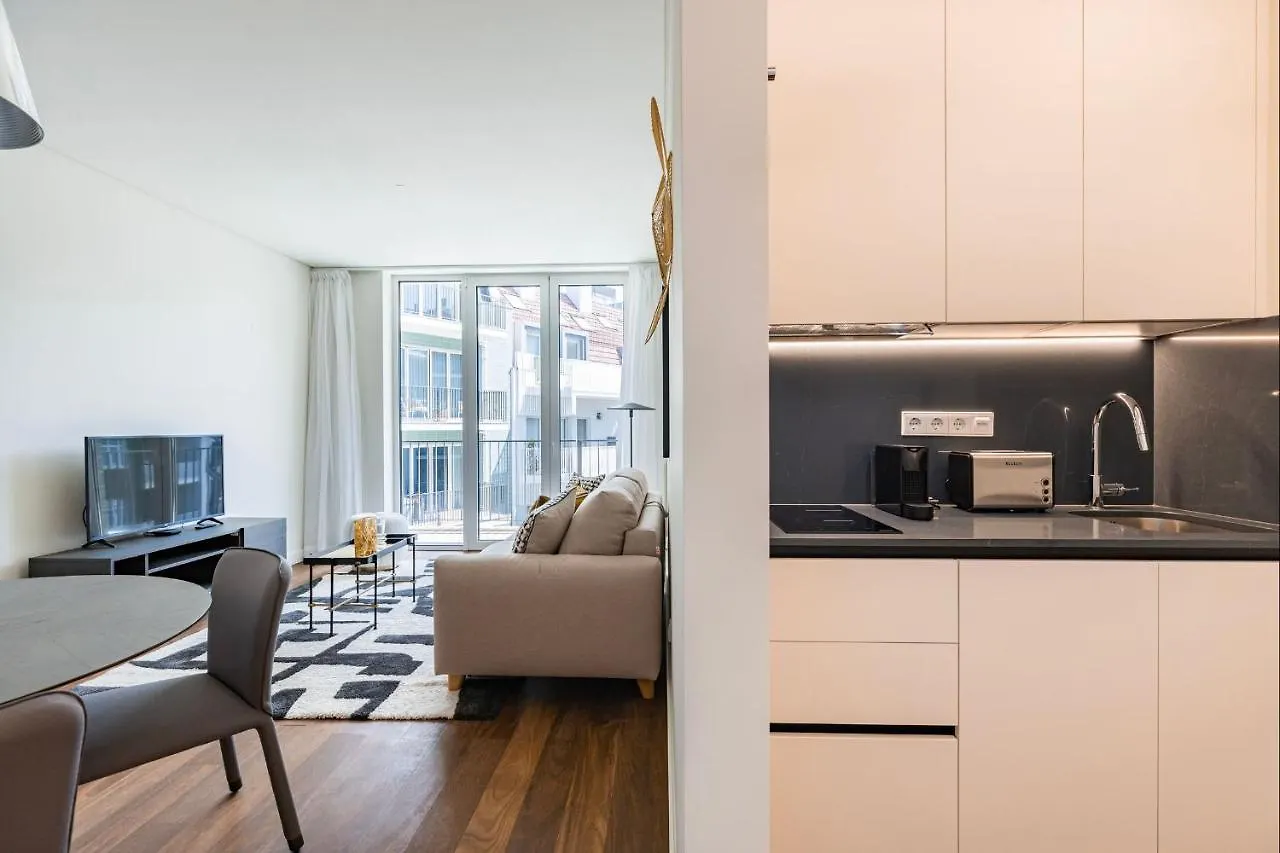 Upscale Apartment In City Center By Lovelystay Lisbon