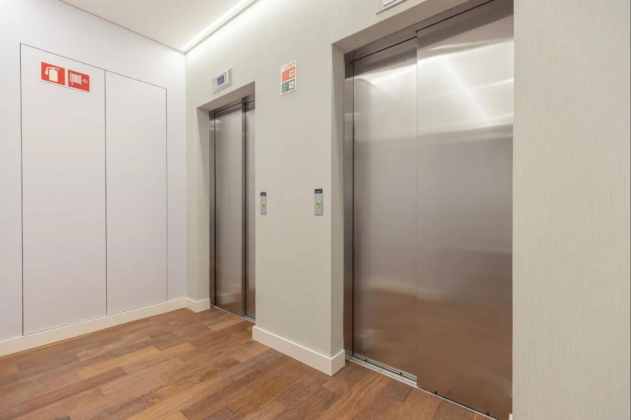 Upscale Apartment In City Center By Lovelystay Lisbon 0*,