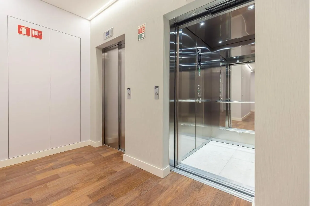 Upscale Apartment In City Center By Lovelystay Lisbon Portugal