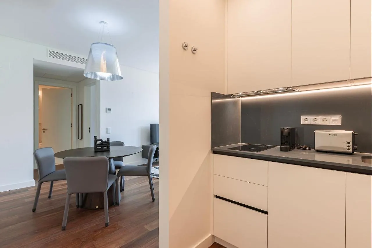 Upscale Apartment In City Center By Lovelystay Lisbon Portugal